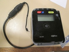 Ingenico IUC285 POS Kiosk Credit Card Terminal Reader 4 Pin Connector picture