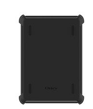 OtterBox Defender for Apple iPad (7th, 8th & 9th Gen) - Black Shield stand only picture