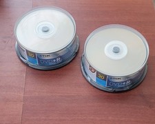TDK DVD+R 60 Pack 4.7GB 16x Blank Media Spindle Recordable Discs New Sealed 60PK picture