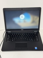 Dell Latitude E5450 14in Notebook Laptop Intel Core i5 Gray Webcam Widescreen picture