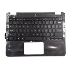 New 0F0C19 For Dell Latitude 3140 E3140 Palmrest Upper Case Keyboard F0C19 picture
