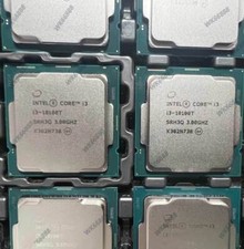 Intel Core i3-10100T 3-3.8GHz 4-Core 6MB Comet Lake FC LGA1200CPU processor picture