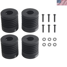 3D Printer K1-Max Accessories - Upgraded Rubber Feet - Anti-Vibration Foot Pa... picture