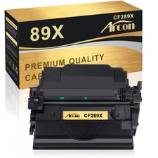 No Chip 1PK CF289X 89X Toner Compatible With HP LaserJet M507dn M507x MFP M528dn picture
