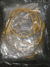 Cat.6 Patch Cable - Category 6 for Network 2ft Yellow. 10 Pack picture