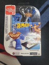 Rey Mysterio Rumblers WWE Wrestling Apptivity Mattel Game for iPad App NIP New picture