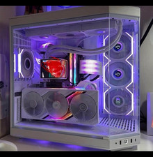 Custom 2026 RGB Gaming PC | Used(Perfect Condition) Details in Description. picture