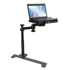 RAM Locking Laptop Mount for 2019-26 Chevy Silverado and Tahoe RAM-VB-203-SW3 picture