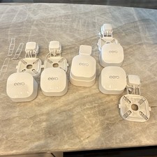 Amazon eero Plug-In Mesh Wi-Fi Extender Add-On Units, Model eero, White picture