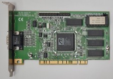 ATI Video Xpression PCI Graphics Card (ATI Mach64VT, EXM340, 2MB, Retro, 1996) picture