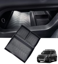 Katorn Lower Center Console Organizer Tray for Land Rover Defender 90/110/130 picture