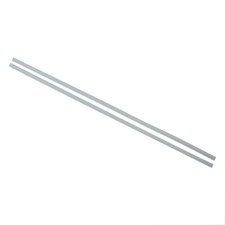 Silver Rubber Bumper Feet Strips For HP 17-BY 17-BY3613DX 17-CA 17T-BY 17Z-CA us picture