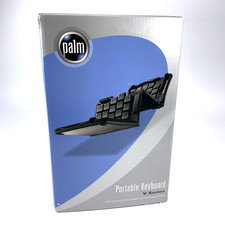 Palm Portable Keyboard V Series 3C10439U NEW Sealed Palm V/Vx PDA Keyboard picture