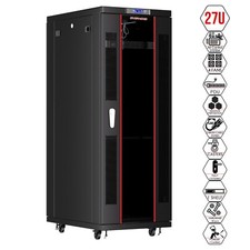 Sysracks 27U Server Rack Cabinet 39