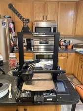 Creality CR-6 SE 3D Printer Leveling-Free, 4.3
