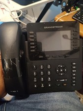 Grandstream GXP2170 HD IP Phone Advanced Enterprise, Black picture