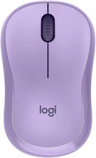 Logitech M240 Silent Bluetooth Mouse, Wireless, Compact, Portable, Lavander picture