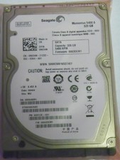  Seagate ST9320325AS P/N:9HH13E-031 FW:0003DEM1 WU N634N 320GB 2.5