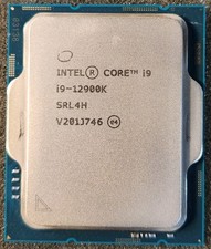 12th Gen Intel Core i9-12900K 16-Core 5.2GHz Turbo Alder Lake CPU SRL4H ✅️Tested picture