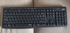 Logi SilentTouch K295 Wireless Keyboard QWERTY picture