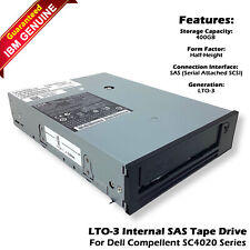 Dell 400GB/800GB Compressed LTO-3 SAS HH V2 Tape Drive 0HKP50 HKP50 picture