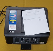 Brother MFC-J1010DW Wireless Color Inkjet All-in-One Printer picture