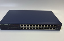 NETGEAR FS524 Fast Ethernet Switch 24 Port 10/100 Mbps picture