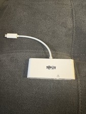 Tripp Lite U444-06N-H4GU-C USB-C to HDMI Multiport Video Adapter picture