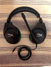 HyperX Over-Ear Wired Gaming Headset Boom Mic 3.5mm XBOX only picture