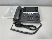 Cisco IP Phone 8851 with Multiplatform Firmware - Charcoal (CP-8851-3PCC-K9) picture