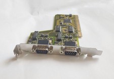 PEAK System PCAN-PCI 2-Port PCI CAN Interface Card rev 1.3 picture
