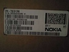 New Alcatel-Lucent (NOKIA) (One Pair) 3HE08423AA & 3HE08428AA 7750SR  CPM5 &SFM5 picture