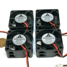 4 Pieces Fan 5v GDStime 4cm 4020 40mm 40x40x20mm 3d printer blower computer picture