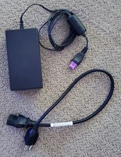 GENUINE HP AC ADAPTER 0957-2105 - 32V - 1560mA - PRINTER POWER SUPPLY picture