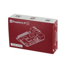 🔥 NEW RASPBERRY PI 5 16GB (SC1113, WiFi, Bluetooth) - US Seller 🇺🇸 picture