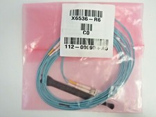 NetApp X6536-R6 112-00090 5 Meter Optical Cable 41-1 picture