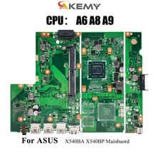 X540BP Laptop Motherboard For ASUS D540B A540B R540B F540B X540BA Mainboard picture