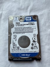 Western Digital Blue WD2500LPVX-00V0TT0 DCM:DBMT2HB 250GB 2.5