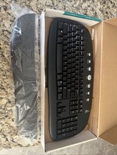 Logitech Cordless Desktop 9674370403 Wireless Keyboard picture
