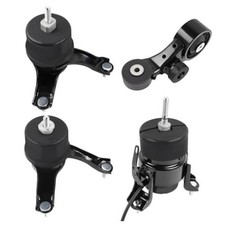 Engine Motor and Transmission Mount Kit Compatible A4239HY A62036HY A4207 A4266 picture