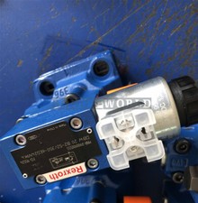 1PCS Rexroth valve DBW20B2-52/350-6EG24N9K4 R900900555 DBW20B2-5X/350-6EG24N9K4 picture