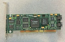 3ware 8506-4LP SATA RAID Controller Card - 4 Ports picture