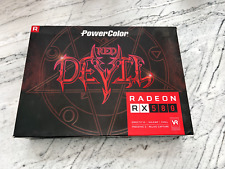 PowerColor Red Devil Radeon RX 580 8gb Gddr5 picture