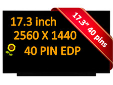 NE173QHM-NY3 NE173QHM-NY4 Led Lcd Screen 17.3