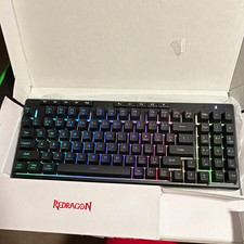 Redragon Gaming Essentials RGB Backlit Keyboard & Mouse Bundle K556-PRO M916-PRO picture