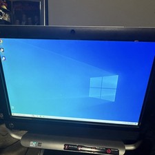 HP TouchSmart All-in-One Desktop PC Windows 10 Built-in Webcam Black picture