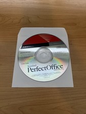 Novell PerfectOffice Standard New Open Box Version 3.0 picture
