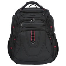 KROSER XXK999 Notebook Backpack TSA Friendly Travel Laptop Backpack 17.3 XL Ad picture