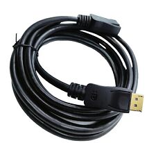 6FT VESA Certified DisplayPort 1.4 8K 60Hz HDR  Male to Male Cable picture