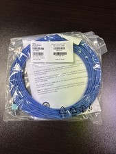 For HPE Q1H66A MPO to MPO Multi-mode OM3/OM4 (12 fiber) 15m cable compatible picture